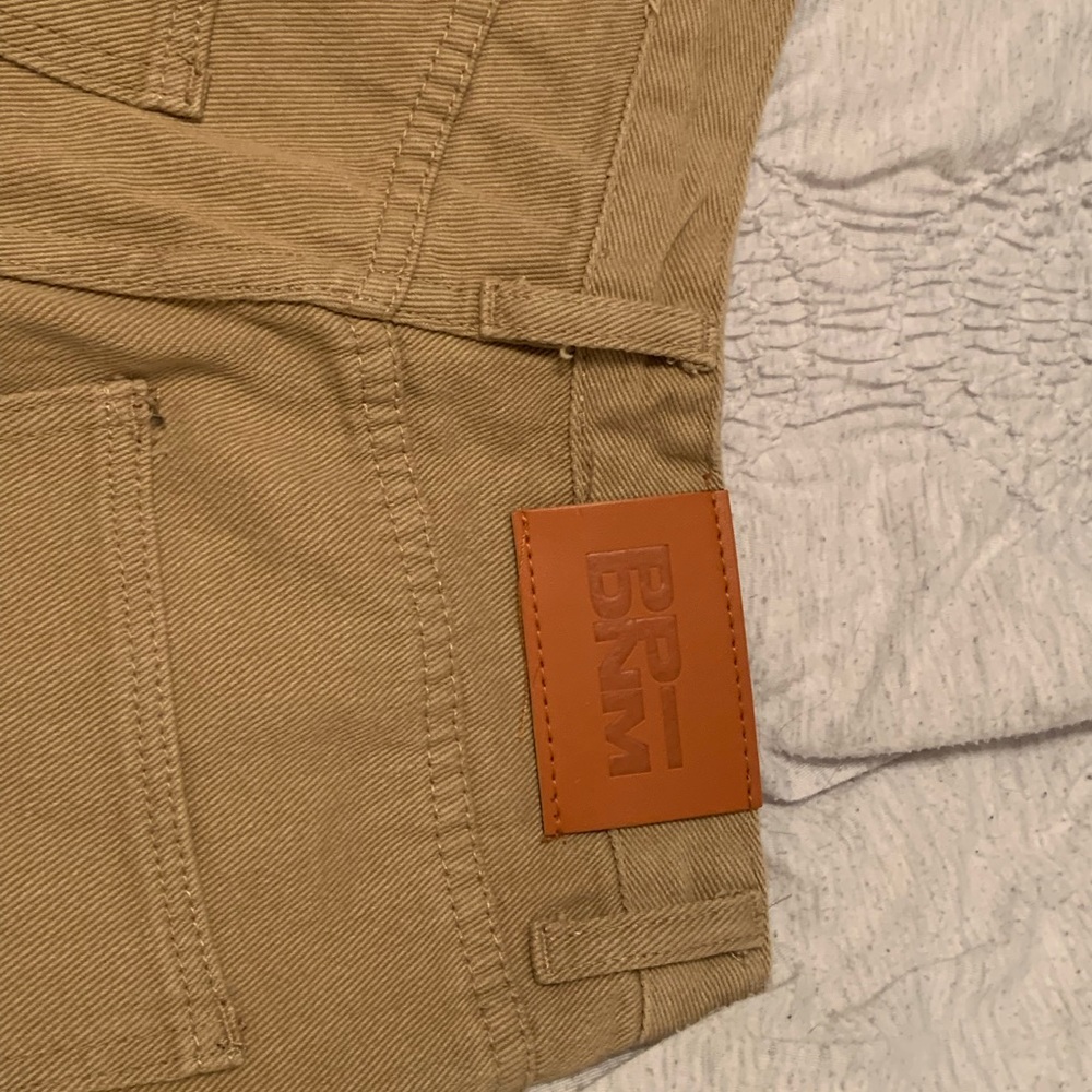 Princess Polly Ruby Cropped Jean - image 3